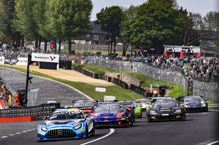 MARCIELLO AND BOGUSLAVSKIY LAUNCH THEIR GT WORLD CHALLENGE EUROPE TITLE BID IN STYLE AT BRANDS HATCH_6460f50fa316e.jpeg