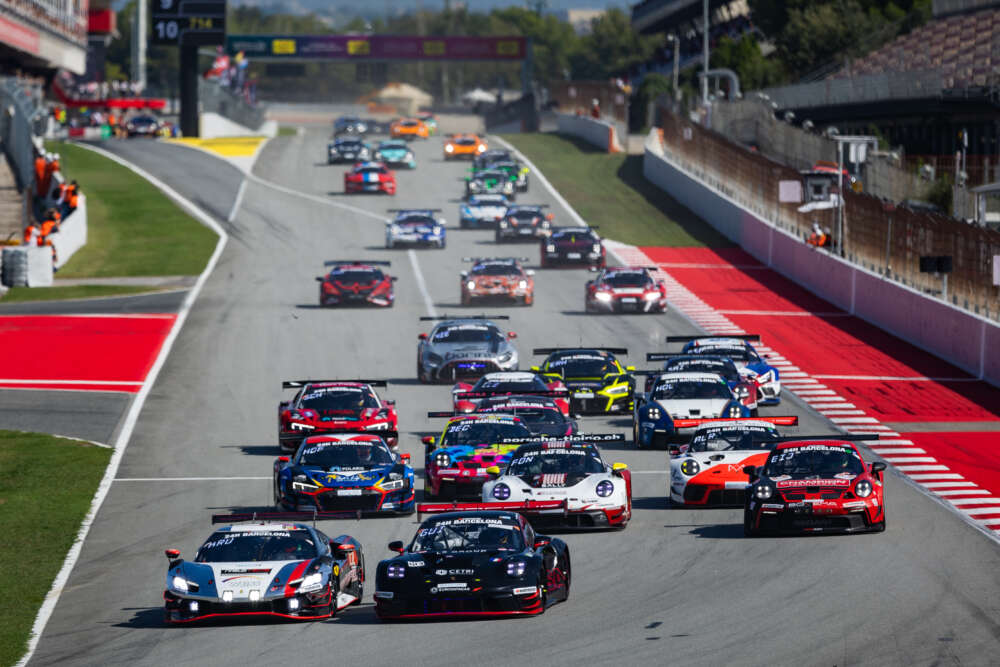 IMSA Performance take the 24H of Barcelona