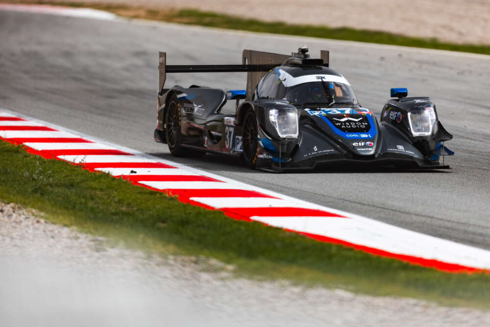 COOL Racing take first ELMS LMP2 win at Barcelona