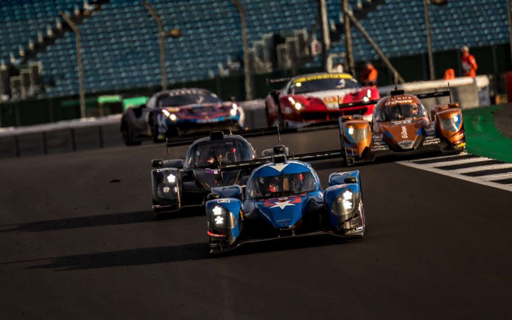 ELMS Unveils 2025 Calendar: Silverstone Makes Triumphant Return