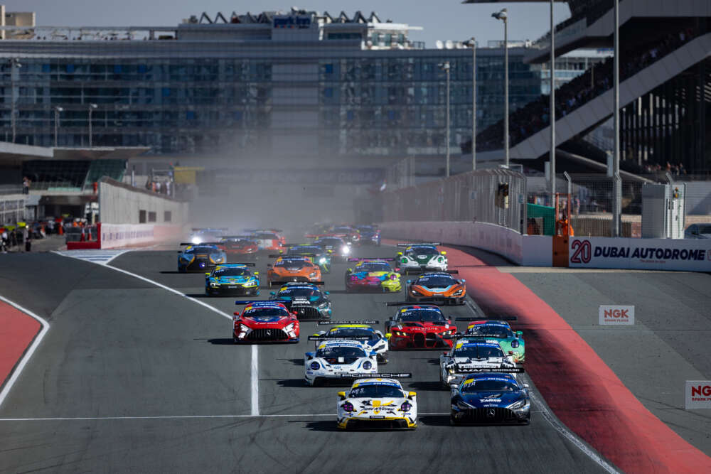 Michelin 24 Hours of Dubai 2025