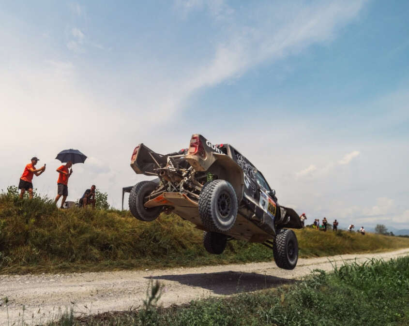 FIA World and European Baja Cup contenders head to the  punishing heat and dust of Teruel for Baja Spain Aragón_68786e8f1f88a.jpeg