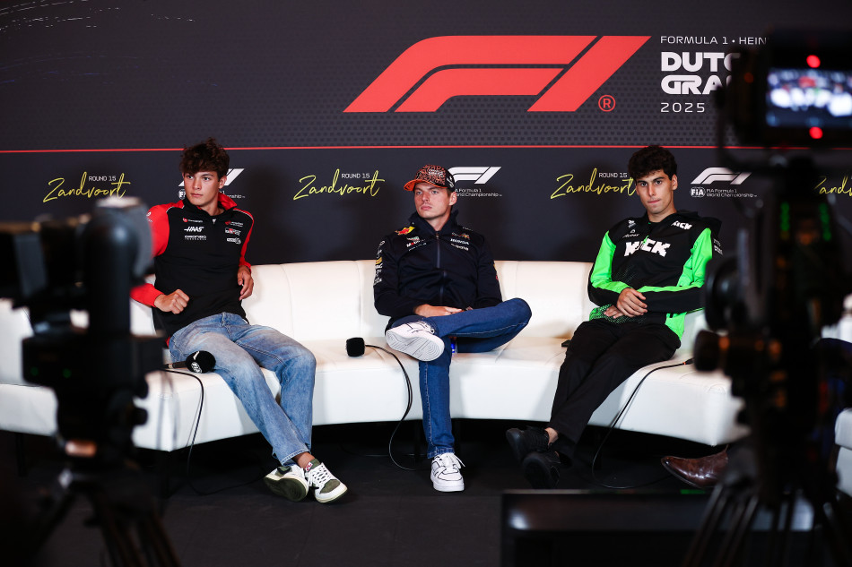 F1 – 2025 Dutch Grand Prix – Thursday Press Conference Transcript_68b11285e7506.jpeg
