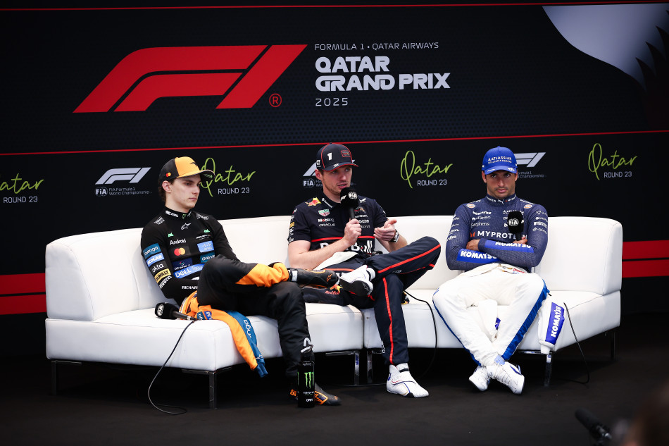 F1 – 2025 Qatar Grand Prix Post-Race Press Conference Transcript_692cff387fb40.jpeg
