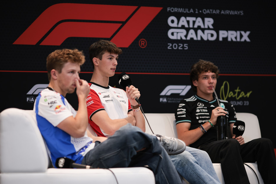 F1 – 2025 Qatar Grand Prix – Thursday Press Conference Transcript_69290ac355427.jpeg