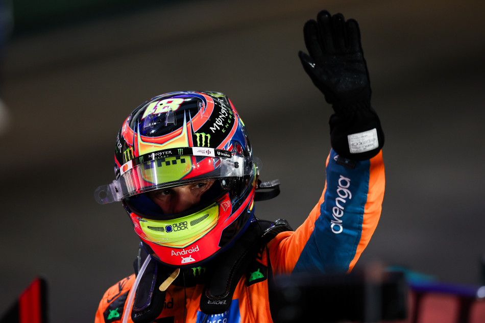 F1 – Piastri takes third straight Qatar Sprint win ahead of Russell, Norris win to maintain title challenge _692badc0f2cca.jpeg