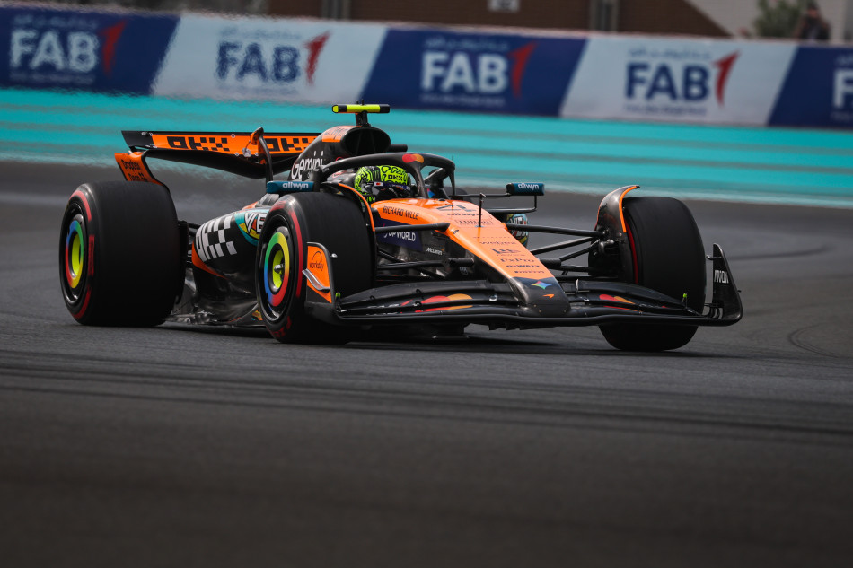 F1 – Norris quickest again in Abu Dhabi, Verstappen in second, Piastri 11th_693396be00a4c.jpeg