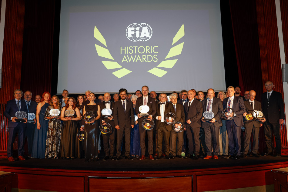 FIA Historic Awards celebrate 2025 champions at the heart of historic motor sport_697ac7c74c512.jpeg