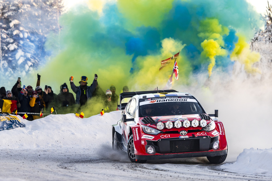 2026 FIA World Rally Championship – Rally Sweden – FIA Event Review