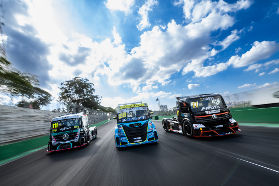 Brazil’s truck racing series switches to 100% renewable biofuel