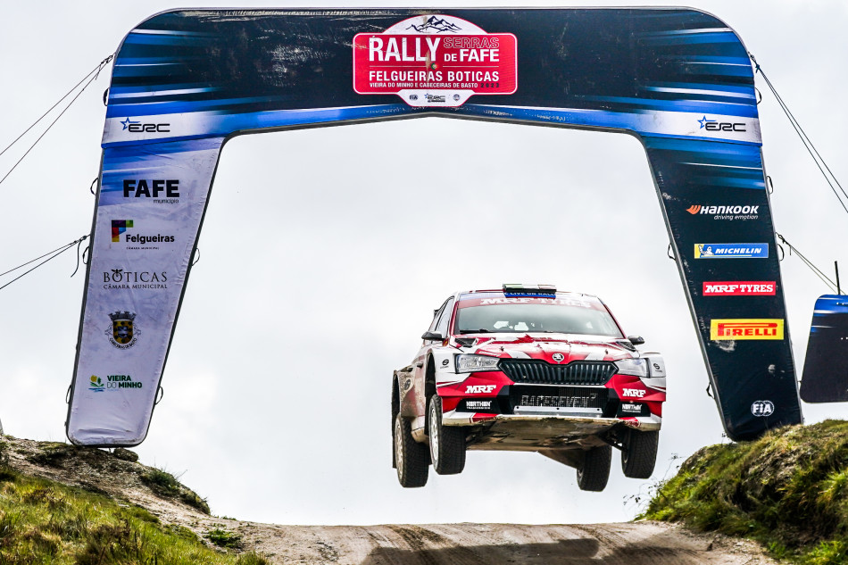 FIA CONFIRMS 2026 FIA EUROPEAN RALLY CHAMPIONSHIP CALENDAR