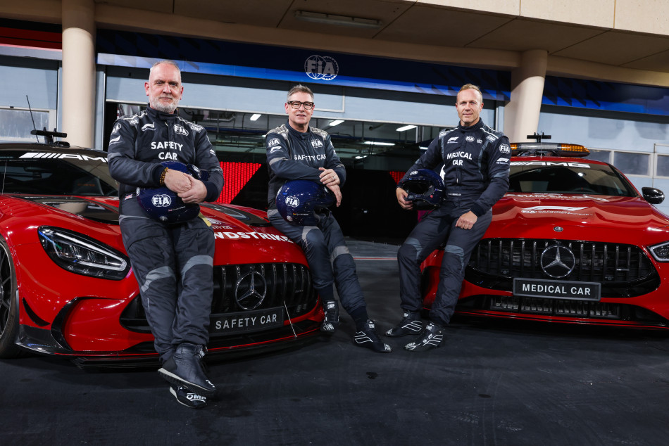 FIA confirms Racing Force Group brands OMP and Bell as Official Suppliers