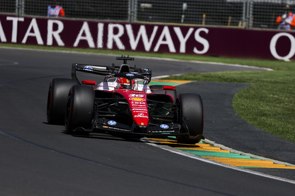 F1 – Leclerc leads Ferrari 1-2 in Melbourne as F1 2026 gets underway in Melbourne _69ab8f3c412a3.jpeg