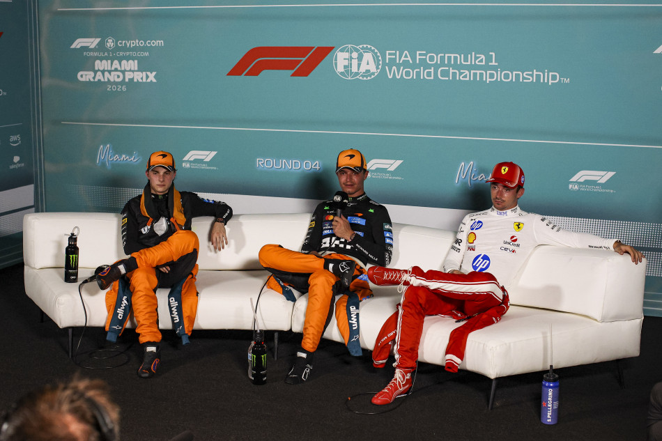 F1 – 2026 Miami Grand Prix Post-Sprint Press Conference Transcript_69f6b4b9c3542.jpeg