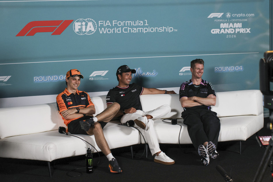 F1 – 2026 Miami Grand Prix – Thursday Press Conference Transcript_69f5637603ced.jpeg