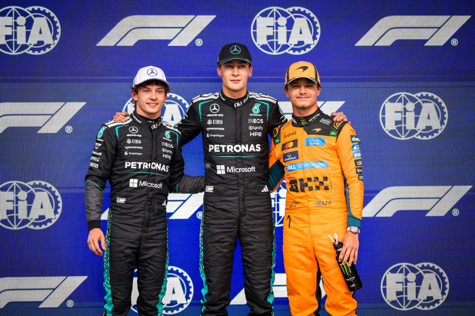 F1 – Late surge earns Russell pole for Canadian GP ahead of Antonelli and Norris_6a1264a8ef20c.jpeg