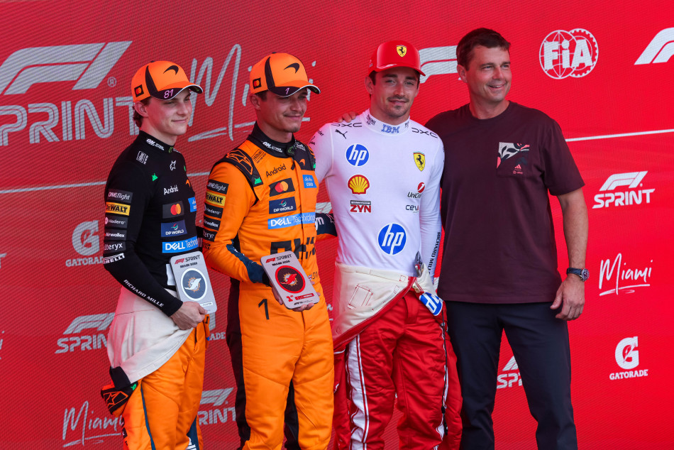 F1 – Norris wins Miami Sprint ahead of Piastri and Leclerc _69f6b4bfbea21.jpeg