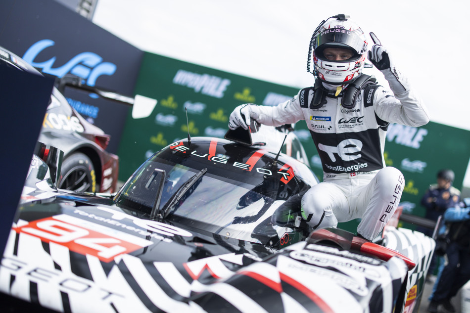 WEC: Peugeot on pole in Belgium as Jakobsen stuns at Spa_69fe9dab64a51.jpeg