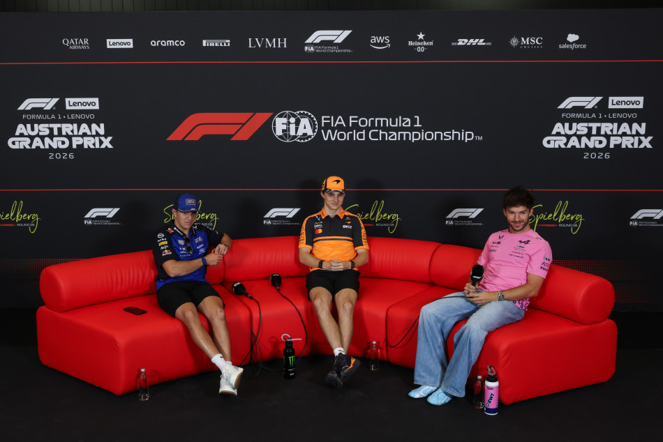F1 – 2026 Austrian Grand Prix – Thursday Press Conference Transcript_6a3de5a9b061e.jpeg