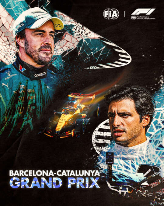 F1 – 2026 Barcelona-Catalunya Grand Prix Preview
