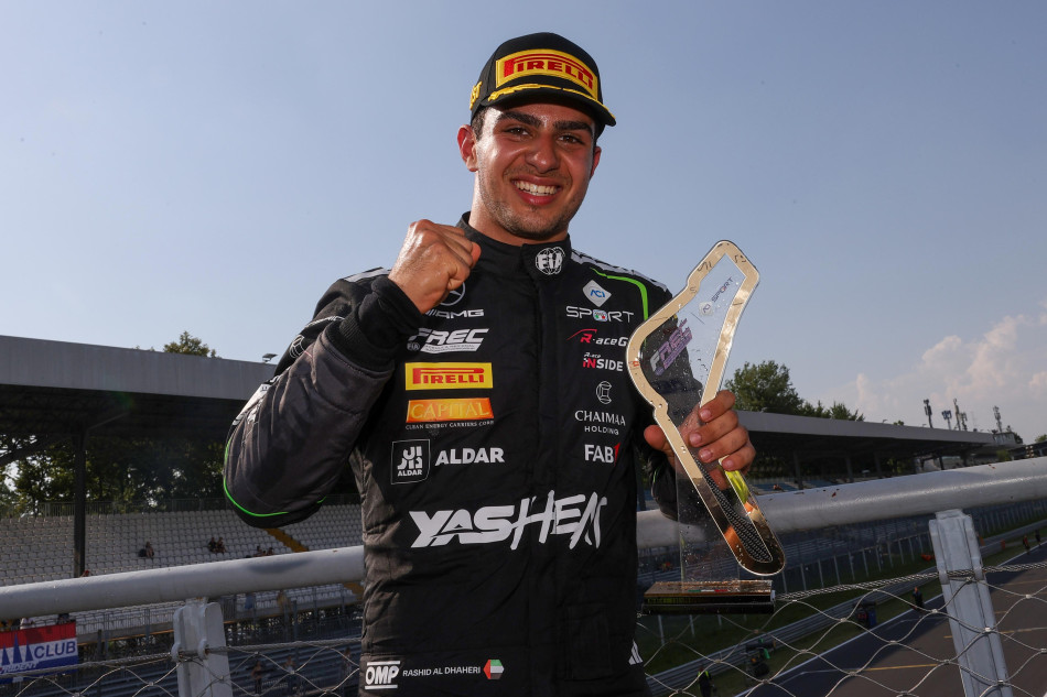 FREC: Al Dhaheri charges through for Monza glory_6a374e2c742fe.jpeg