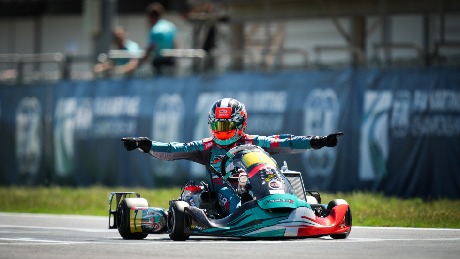 Dominant Denner And Flying Finn Tani Clinch European Crowns In Italy_6a4b14be663c1.jpeg