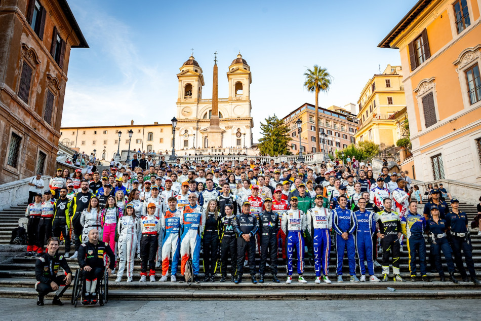 ERC: European aces revved up to conquer Rome’s new-look rally
