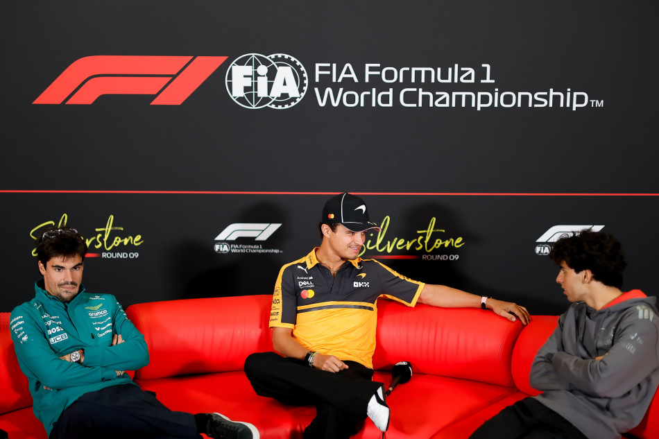 F1 – 2026 British Grand Prix – Thursday Press Conference Transcript