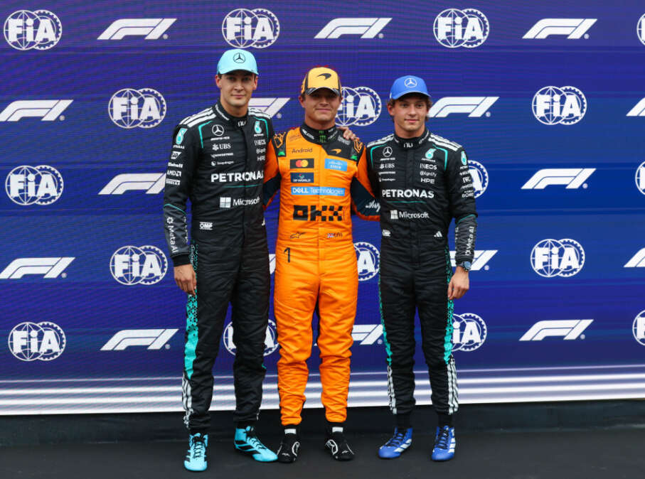F1 – Norris claims pole for Dutch Grand Prix ahead of Russell and Antonelli_6a8a5cbfd815b.jpeg