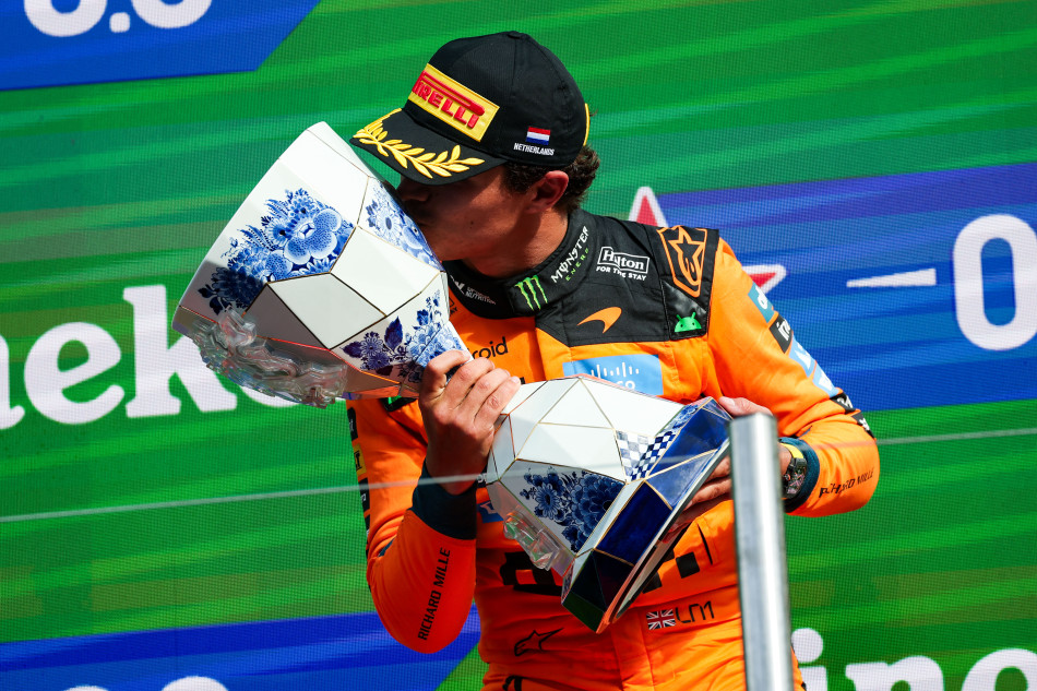 F1 – Norris wins dramatic Dutch Grand Prix ahead of Antonelli and Russell as Verstappen crashes_6a8bae455075c.jpeg