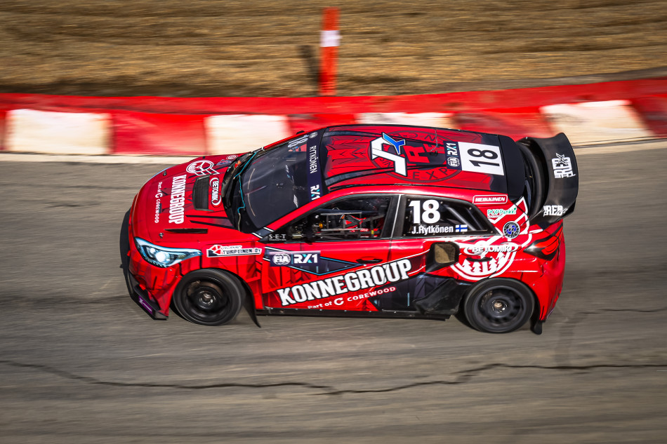 Rytkönen masters mixed conditions to lead Euro RX1 field overnight in Lohéac_6a9397390568e.jpeg