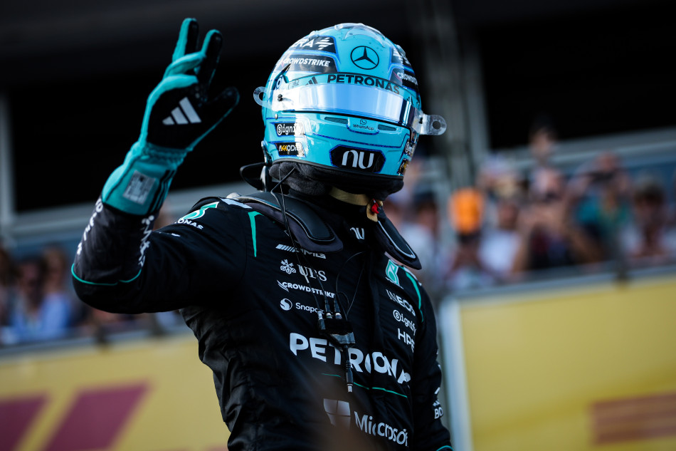 F1 – Russell dominates Baku qualifying as Antonelli crashes out in Q1_6ab72fb137878.jpeg