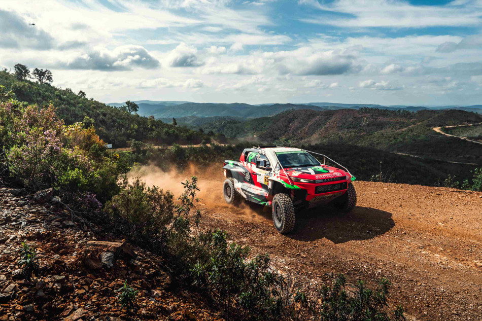 Fifty-eight car FIA entry prepares for rescheduled Teruel-based Baja Spain Aragón_6aa217e764558.jpeg