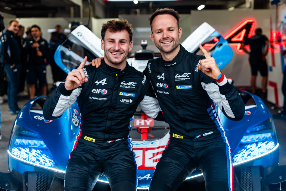 WEC: Alpine on pole at Fuji after rain leads to qualifying cancellation_6ab8814258054.jpeg