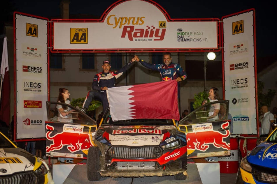 Al-Attiyah and Carrera confirm FIA Middle East Rally Championship titles with victory in Petrolina Cyprus Rally_6adebcd30e3d1.jpeg