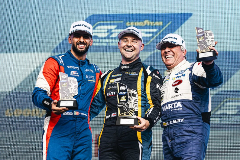 Goodyear FIA ETRC Jarama day one round-up: Smith joins Kiss in the Winners’ Club with maiden victory_6ac1bba96b480.jpeg